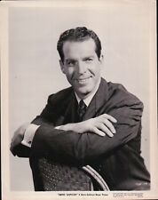 Vintage 8x10 Photo Actor Fred MacMurray in Above Suspicion 1943 picture