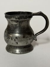 1800s England antique British pewter 