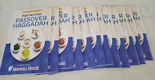 Lot of 12 - Passover Haggadah Maxwell House 2024 Edition Books, picture