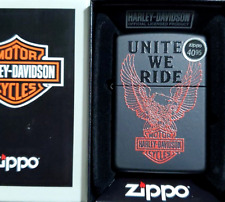 zippo lighters Harley United We Ride 48983 #95ne picture