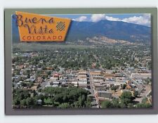 Postcard Buena Vista Colorado USA picture