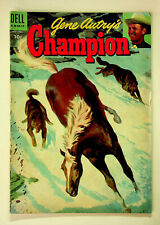 Gene Autry's Champion #17 (Feb-Apr 1955, Dell) - Good picture