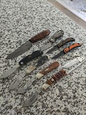 Knife Lot (9 Knives) picture