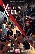 All New X-Men TPB 2-REP NM 2014 Stock Image picture