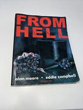 From Hell FIRST PRINT VG (Eddie Campbell Comics, November 1999) picture