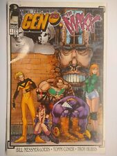 GEN 13 The Maxx Special #1 Image Comics 1995 UNCIRCULATED See Item Description  picture