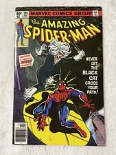 Amazing Spider-Man #194 1st App Of the Black Cat Marvel Comics 1979 picture