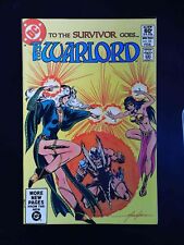 Warlord #54  Dc Comics 1982 Vf+ picture