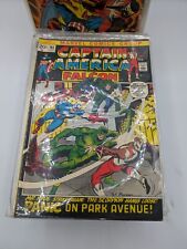 Captain America and The Falcon Vol. 1 No. 151 July, 1972 Marvel Comics Group picture