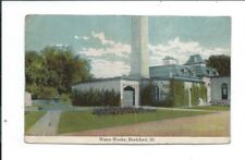 Postcard Post Card Rockford Illinois Ill Il Water Works picture