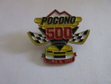 1997 POCONO 500 Lapel Hat Pin NASCAR picture