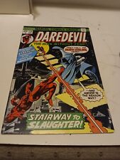 Daredevil #128 Mid-High Grade Death-Stalker app Kane/Johnson Cover Marvel 1975 picture