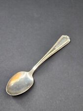 Vintage Bellevue Stratford Hotel Spoon Philly Historical International S Co XII picture