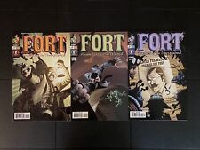 Fort: Prophet of the Unexplained #1-3 Dark Horse Comics 2002 NM Near Mint picture