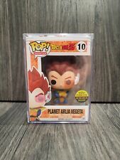 Dragon Ball Funko Pop Planet Arlia Vegeta Direct From Toy Tokyo NYCC Exclusive picture