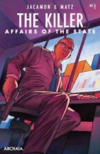 The Killer: Affairs of The State (BOOM Studios) Combined Shipping picture