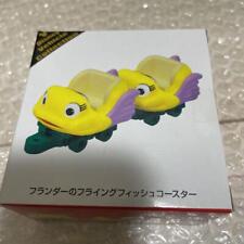 Tokyo Disney Sea 2022 TOMICA Mini Vehicle Flounder's Flying Fish Coaster #DD644 picture