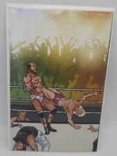 WWE: Royal Rumble #2 (2017) VF/NM Virgin Connecting Covers Variant  picture