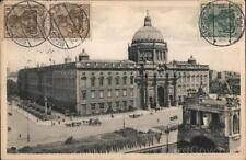 Germany Berlin Palace Philatelic COF Postcard Vintage Post Card picture