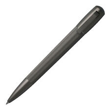 Hugo Boss Pure Matte Gunmetal Ballpoint Pen picture