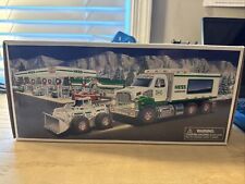 2008 HESS TOY TRUCK AND FRONT LOADER New in Box picture