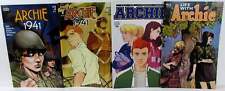 Archie Lot of 4 #3c,4b,2nd Series 26,37 Archie (2019) Comic Books picture