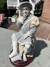Lladro King Henry VIII Figurine Signed & Numbered Spain lladro picture