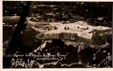 Vintage Postcard- Vista Aerea del Fuerte de San Diego Acapulco, Gro Unused 1900s picture