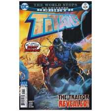 Titans (2016 series) #17 in Near Mint condition. DC comics [h. picture