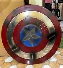 The Captain America shield |The Falcon Battle Damage and Winter soldier shield picture
