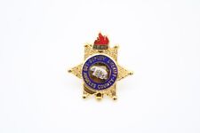 1984 Los Angeles Olympic Summer Games LASD Los Angeles County Sheriff Pin Badge picture