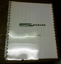 SEEBURG PICTURES & SPECS. 1949 THRU 1960- good used picture