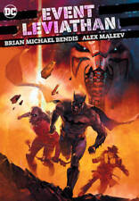 Event Leviathan (Superman: Leviathan Rising 1) - Paperback - GOOD picture