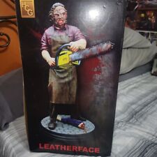 TEXAS CHAINSAW MASSACRE 1:4 SCALE LEATHERFACE BY HCG. ULTRA LOW EDITION # 1 picture
