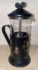 Walt DISNEY Mickey's Really Swell Diner Coffee Press Disney Parks picture