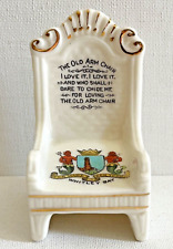 Crested China Whitley Bay Per Mare Per Terram Royal Marines Florentine Motto picture