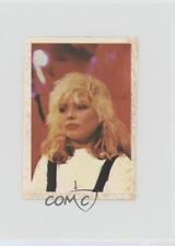 1980 Empacadora Reyauca Pop Festival Stickers Debbie Harry #1 0w6 picture