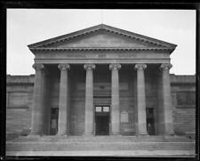 Entry of the National Art Gallery of NSW Sydney 1920 Old Photo picture