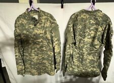 Authentic US Army Combat Uniform Jacket Size Medium-XLong (x2 Available) picture