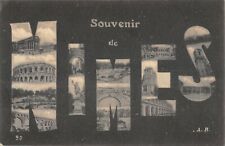 CPA 30 SOUVENIRS OF NIMES picture