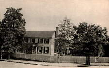 Adam Craig House, Richmond, Virginia, A.P.V.A., Poe's 