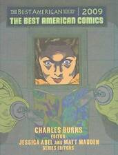 The Best American Comics 2009 - Hardcover By Burns, Charles - GOOD picture