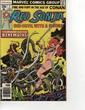 Red Sonja #7 Comic Book NM-M picture