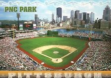 PNC Park, MLB Baseball Pittsburgh Pirates Stadium, Pennsylvania, PA --- Postcard picture