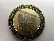 CALIFORNIA REPUBLIC OPERATION UNIFIED RESOLVE CHALLENGE COIN picture