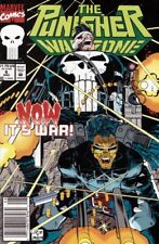 The Punisher: War Zone #6 Newsstand Cover (1992-1995) Marvel picture