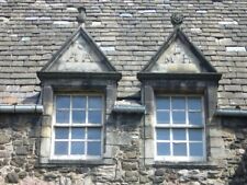 Photo 6x4 Acheson House windows Edinburgh The initials are those of Sir A c2009 picture