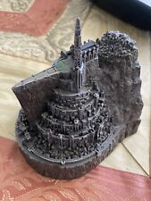 LOTR Return of the King Minas Tirith Statue Sculpture Collectible Sideshow Weta picture