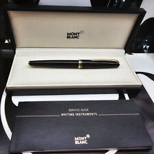 MONTBLANC Generation Collection Gold Trim Rollerball Pen ⚡NEW⚡ picture