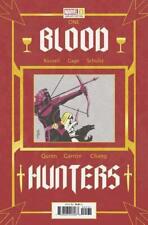Blood Hunters #1 Tbd Artist Book Cvr Var Marvel Comic Book 2024 picture